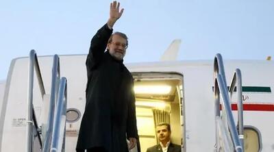  سخنگوی وزارت خارجه: لاریجانی پس از عمان، به قطر می‌رود