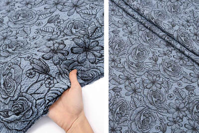  راهنمای خرید پارچه ژاکارد از بزرگترین پارچه فروشی تهران