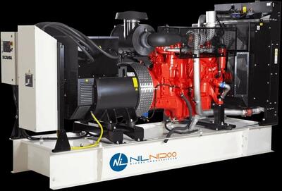  اثرات تحولات ژئوپولتیک بر ناترازی برق و اهمیت دیزل ژنراتور اسکانیا در عادی سازی زندگی شهری و فعالیت های تجاری و صنعتی