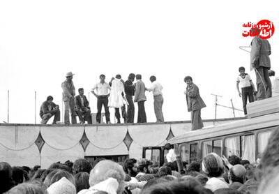  حراج لباس‌های شمس پهلوی، خواهر شاه در کرج! +عکس