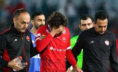  باکیچ؛ ستاره ای که قرار بود ناجی پرسپولیس شود