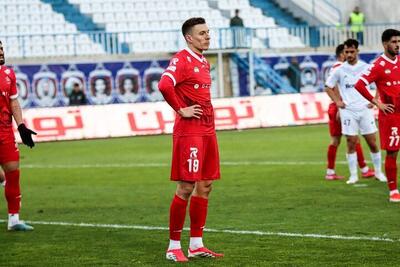  آمار ضعیف خریدهای زمستانی پرسپولیس