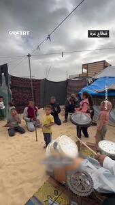  موسیقی از دل رنج
