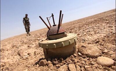  انفجار مین در دهلران جان پسر ۱۳ ساله را گرفت