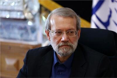  لاریجانی با سلطان عمان دیدار کرد