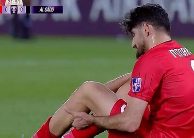  نگرانی تراکتوری‌ها از مصدومیت ترابی