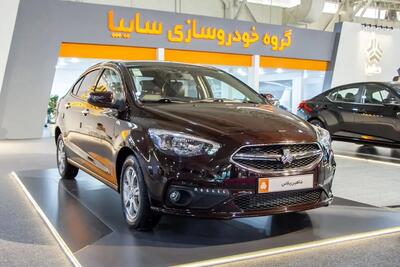  قیمت محصولات سایپا امروز سه‌شنبه 21 بهمن ۱۴۰۴