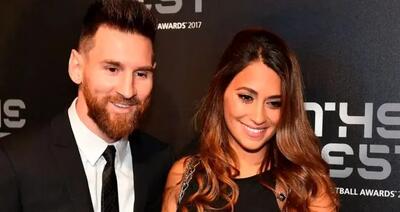  مسی و همسرش به بارسلونا برمی گردند