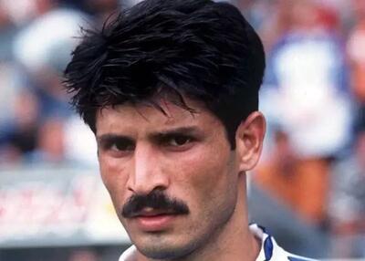  تصویر؛ وقتی سبیل علی دایی مسئله می‌شود!