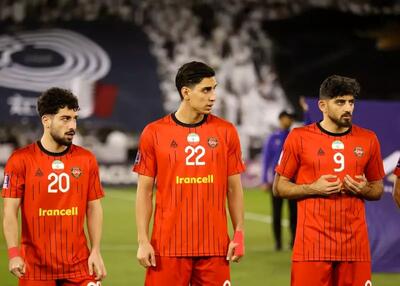  تراکتور با اسکوچیچ در آسیا بالاخره باخت