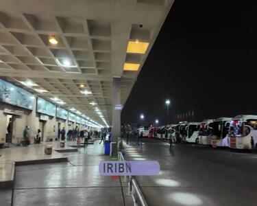  تمهیدات ترافیکی راهپیمایی ۲۲ بهمن