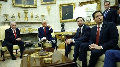  اختلافها درون تیم ترامپ؛ از دو راهی دیپلماسی تا برخورد نظامی با ایران