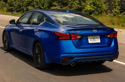  قیمت جدید نیسان آلتیما در ایران اعلام شد