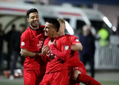  اعلام ترکیب اصلی تراکتور مقابل السد قطر