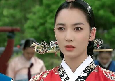  «بانو جانگ» سریال دونگ‌یی از نوزادی تا نوجوانی