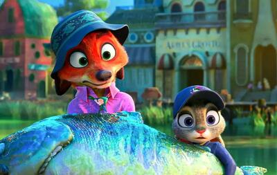  «زوتوپیا۲» ‏در خانه هنرمندان ایران روی پرده می‌رود