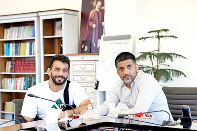  دفاع عجیب علیرضا دبیر از حسن یزدانی؛ فهم ندارید!