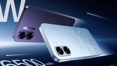  اوپو K14x 5G با باتری غول‌پیکر و دوربین ۵۰ مگاپیکسلی معرفی شد