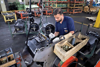  زنگ خطر جدید برای تولید