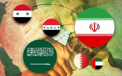  چرا کشورهای عربی تا این اندازه وارد نقش‌آفرینی برای تفاهم ایران و آمریکا شده‌اند؟
