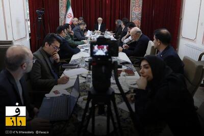  عارف: بی توجهی به ریشه حوادث، فاصله ناآرامی ها را کاهش می دهد