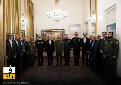  عراقچی: اقتدار نیرو‌های مسلح پشتوانه دیپلماسی ایران است