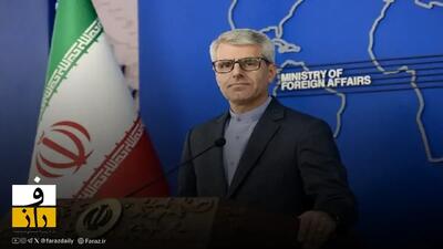  بقائی: مذاکرات در همین چارچوب ادامه می‌یابد