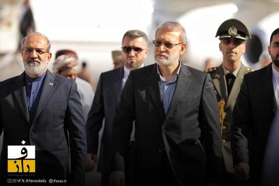  دیدار سه‌ ساعته علی لاریجانی با سلطان عمان در مسقط