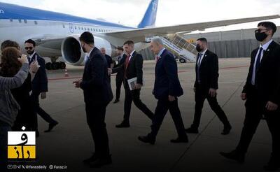  نتانیاهو پیش از سفر به آمریکا: اصول مذاکره با ایران را به ترامپ منتقل می کنم