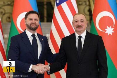  آمریکا و آذربایجان منشور همکاری راهبردی امضا کردند