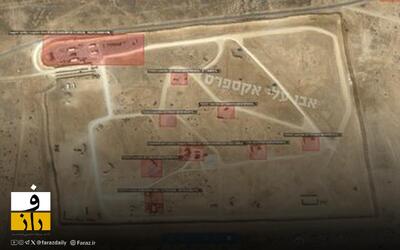  فارس: آمریکا ۶ سامانه تاد را در اطراف ایران مستقر کرد