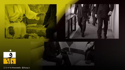  تهران، مسقط، واشنگتن | رمزگشایی از پیام ترامپ در سفر لاریجانی به عمان