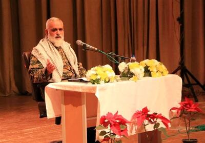  سردار نقدی: این ایستادگی و این مقاومت دشمنان را شکست داد