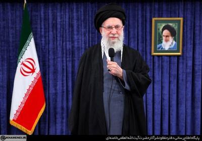  ماجرای الله‌اکبر گفتن آقا با فرزندانشان