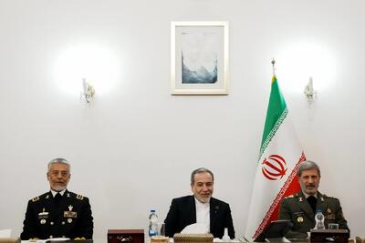  امیر حاتمی: دشمن زبان قدرت را متوجه می‌شود/ دشمن اشتباهی کند پاسخی می‌گیرد که تا به حال تجربه نکرده است