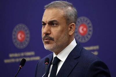  فیدان: ایران در پی سلاح اتمی نیست