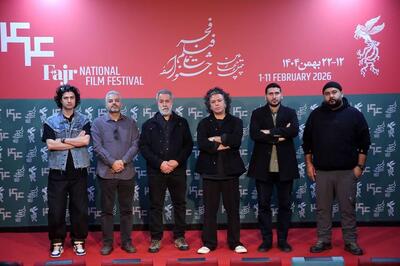  فتوکال فیلم «جهان مبهم هاتف»