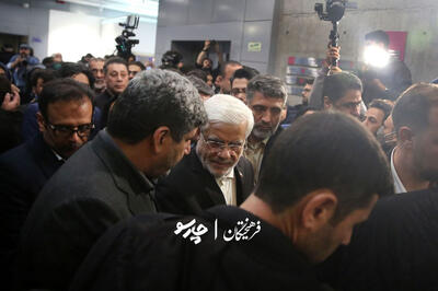  عارف: موضوع کاخ جشنواره اگر به هیات دولت برسد حتما پیگیری می‌شود