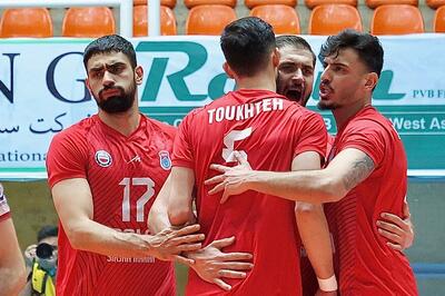  استقلال گنبد باز هم باخت