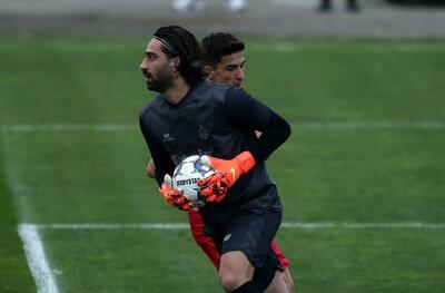  فرزاد طیبی‌پور؛ ستاره‌ای که پرسپولیس را زمین‌گیر کرد