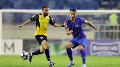  تکرار کابوس امارات؛ استقلال هم مثل سپاهان زمین‌گیر شد