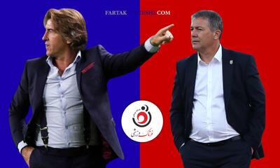  ساپینتو و اسکوچیچ؛ معماران شب تلخ فوتبال ایران در آسیا