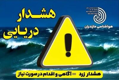  فعالیت‌های صیادی و گردشگری در دریای خزر ممنوع شد