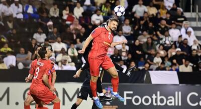  آمار دیدار تراکتور مقابل السد از نگاه ای اف سی