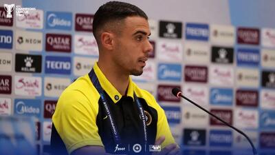  آلوز: سعی می‌کنیم فوتبال زیبایی برابر الاهلی قطر به نمایش بگذاریم