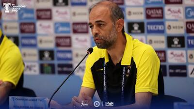  نویدکیا: بازی خیلی مهمی مقابل الاهلی قطر در پیش داریم