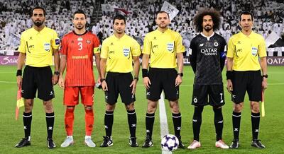  گزارش تصویری دیدار تراکتور و السد قطر