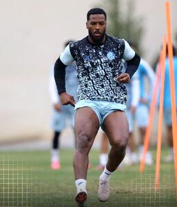  شاید دومین گل آسیایی نازونزدر آل‌مکتوم رقم بخورد