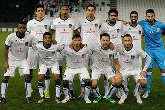  اعلام ترکیب السد مقابل تراکتور