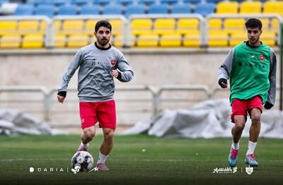  ستاره پرسپولیس این تیم اضافه شد/ بازگشت در اوج نگرانی